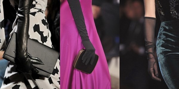 Модные перчатки 2026 года: фото, модели, тренды