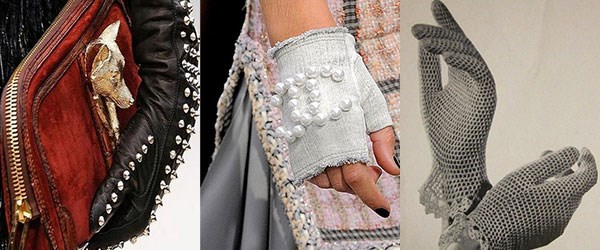 Модные перчатки 2026 года: фото, модели, тренды