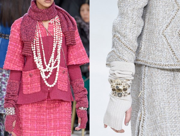 Модные перчатки 2026 года: фото, модели, тренды