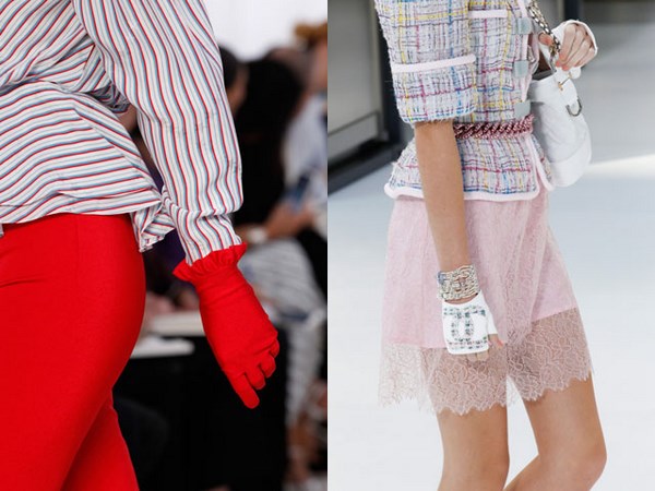 Модные перчатки 2026 года: фото, модели, тренды