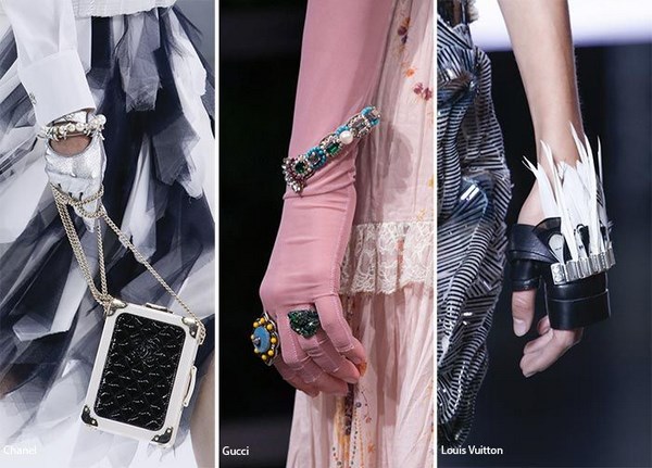 Модные перчатки 2026 года: фото, модели, тренды