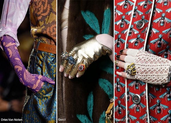 Модные перчатки 2026 года: фото, модели, тренды