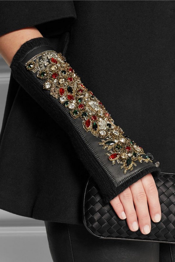 Модные перчатки 2026 года: фото, модели, тренды