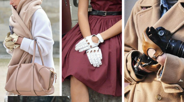Модные перчатки 2026 года: фото, модели, тренды