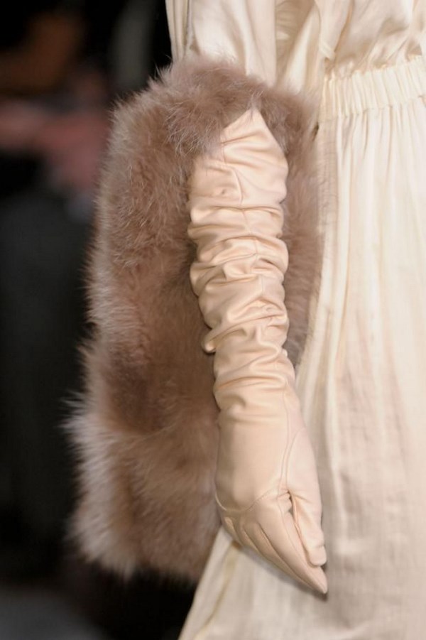 Модные перчатки 2026 года: фото, модели, тренды