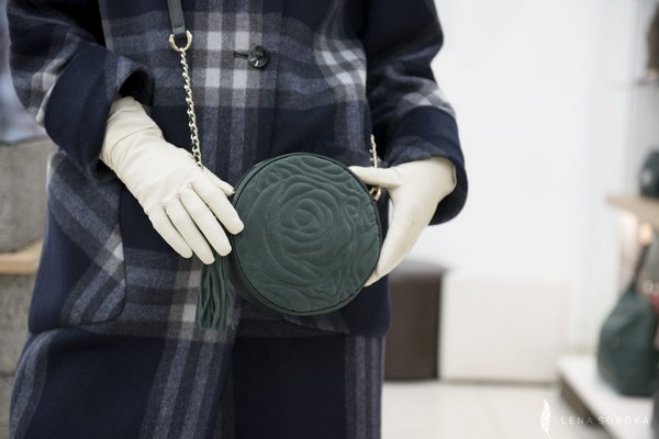 Модные перчатки 2026 года: фото, модели, тренды