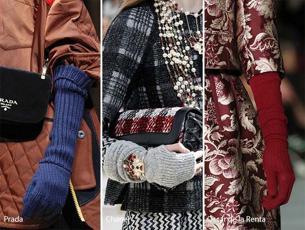 Модные перчатки 2026 года: фото, модели, тренды