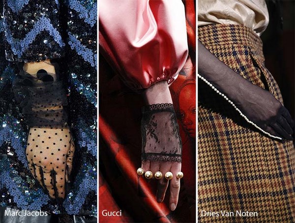 Модные перчатки 2026 года: фото, модели, тренды