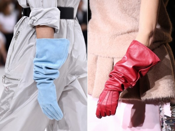 Модные перчатки 2026 года: фото, модели, тренды