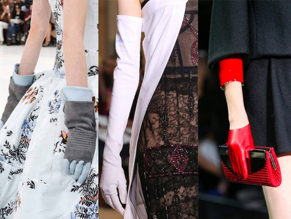 Модные перчатки 2026 года: фото, модели, тренды