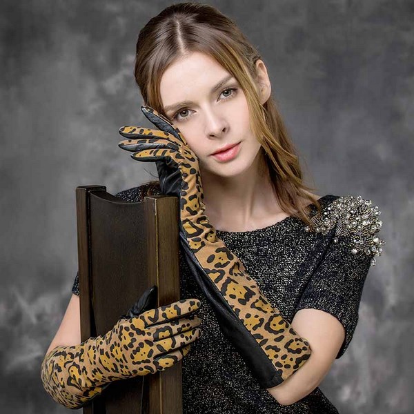 Модные перчатки 2026 года: фото, модели, тренды