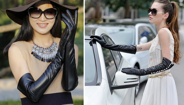 Модные перчатки 2026 года: фото, модели, тренды