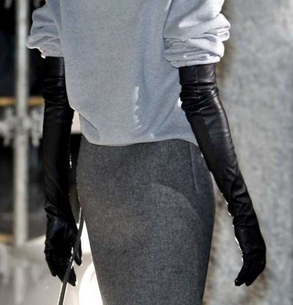 Модные перчатки 2026 года: фото, модели, тренды