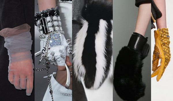 Модные перчатки 2026 года: фото, модели, тренды