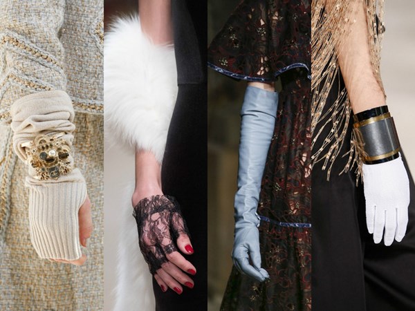 Модные перчатки 2026 года: фото, модели, тренды