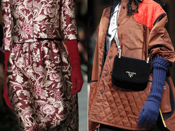 Модные перчатки 2026 года: фото, модели, тренды