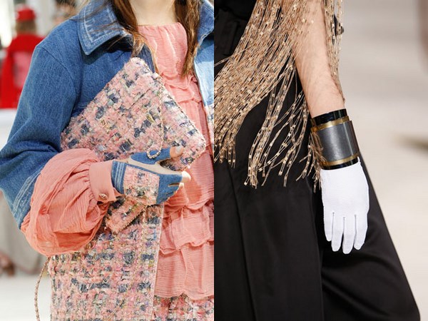 Модные перчатки 2026 года: фото, модели, тренды