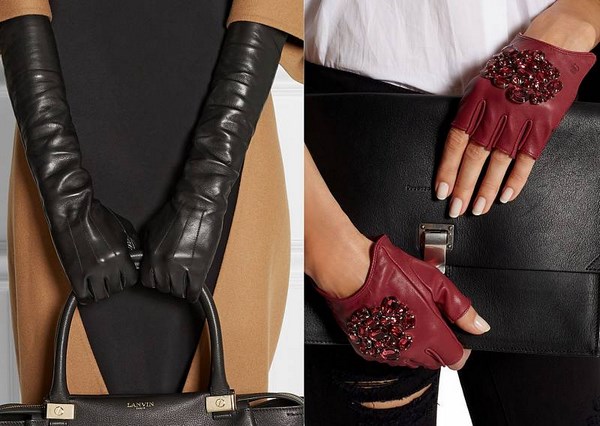 Модные перчатки 2026 года: фото, модели, тренды