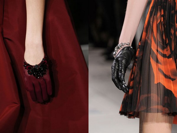 Модные перчатки 2026 года: фото, модели, тренды