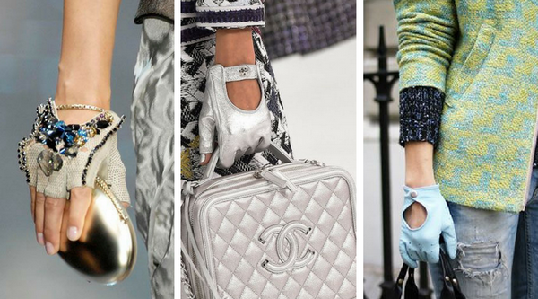 Модные перчатки 2026 года: фото, модели, тренды
