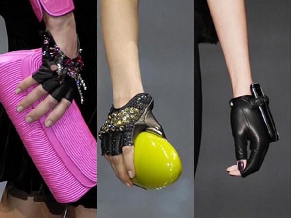 Модные перчатки 2026 года: фото, модели, тренды