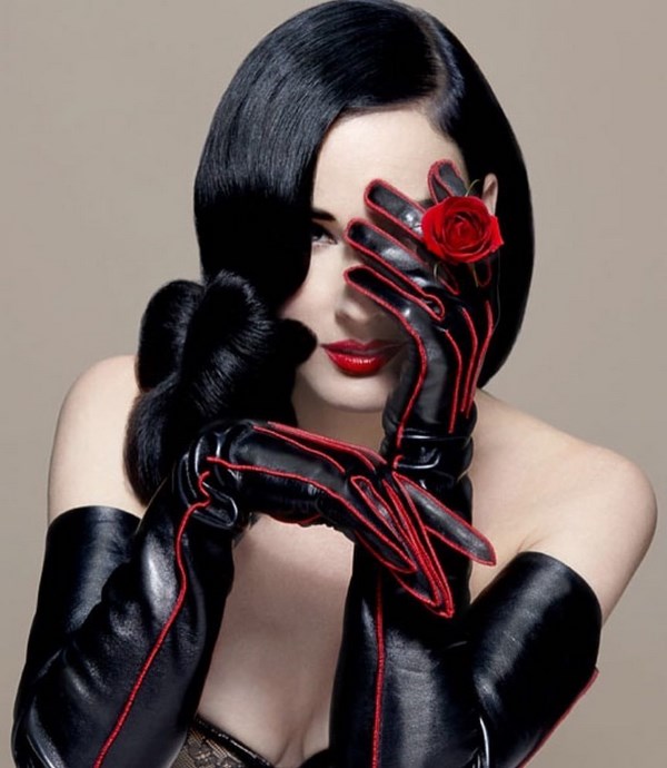 Модные перчатки 2026 года: фото, модели, тренды