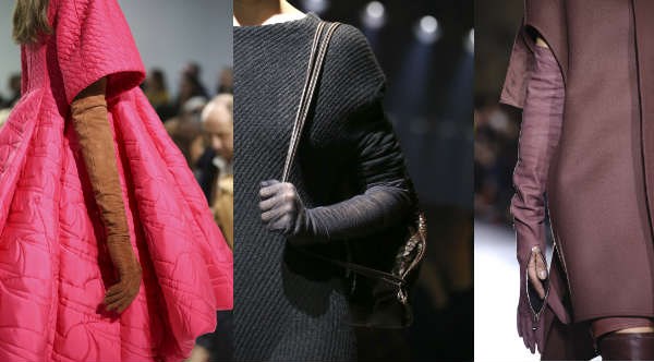 Модные перчатки 2026 года: фото, модели, тренды