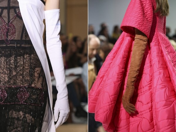 Модные перчатки 2026 года: фото, модели, тренды