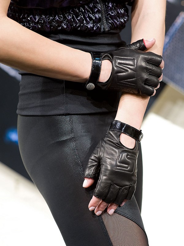 Модные перчатки 2026 года: фото, модели, тренды