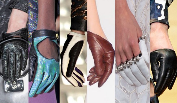 Модные перчатки 2026 года: фото, модели, тренды