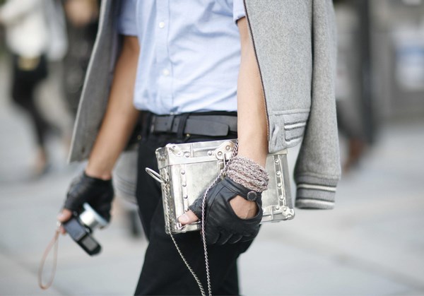 Модные перчатки 2026 года: фото, модели, тренды