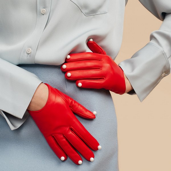 Модные перчатки 2026 года: фото, модели, тренды