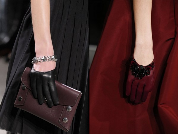 Модные перчатки 2026 года: фото, модели, тренды