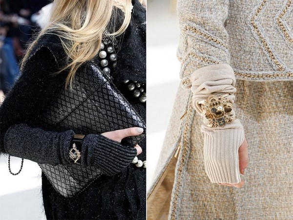 Модные перчатки 2026 года: фото, модели, тренды
