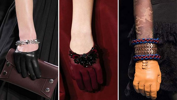 Модные перчатки 2026 года: фото, модели, тренды