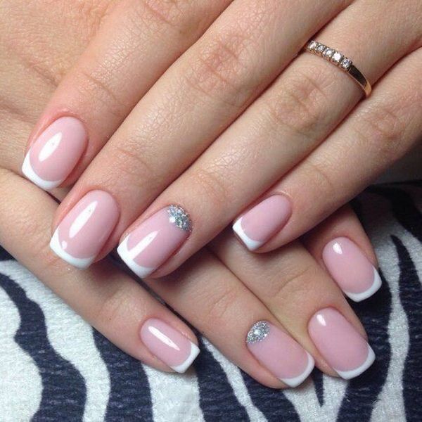 Лучшие идеи французского маникюра 2026 года: фото, новинки, тренды
