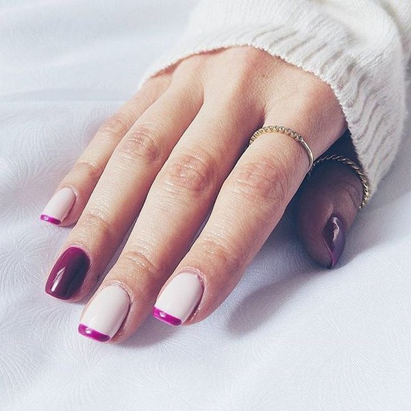 Лучшие идеи французского маникюра 2026 года: фото, новинки, тренды