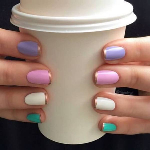 Лучшие идеи французского маникюра 2026 года: фото, новинки, тренды