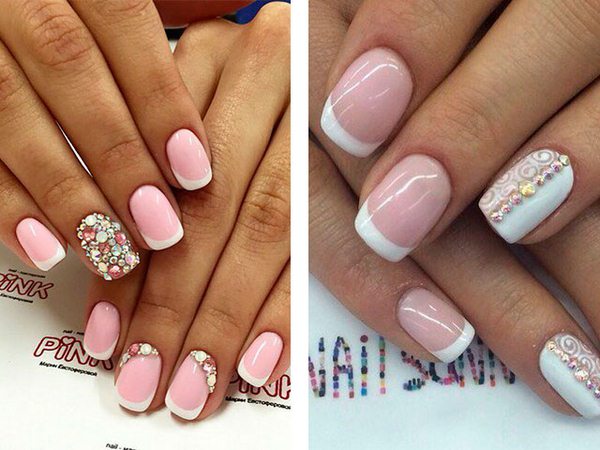 Лучшие идеи французского маникюра 2026 года: фото, новинки, тренды