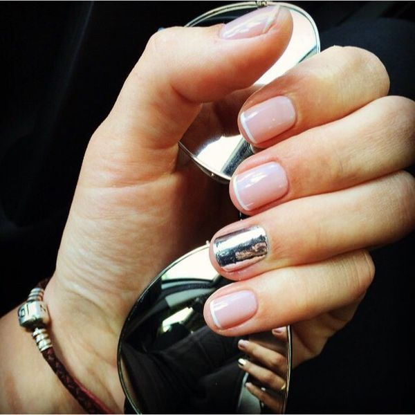 Лучшие идеи французского маникюра 2026 года: фото, новинки, тренды