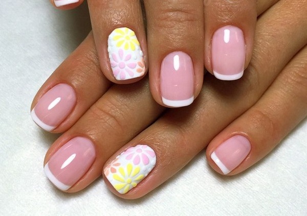 Лучшие идеи французского маникюра 2026 года: фото, новинки, тренды