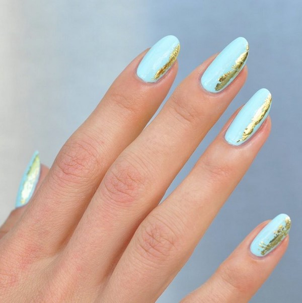 Красивый маникюр на острые ногти 2026: фото, идеи, новинки