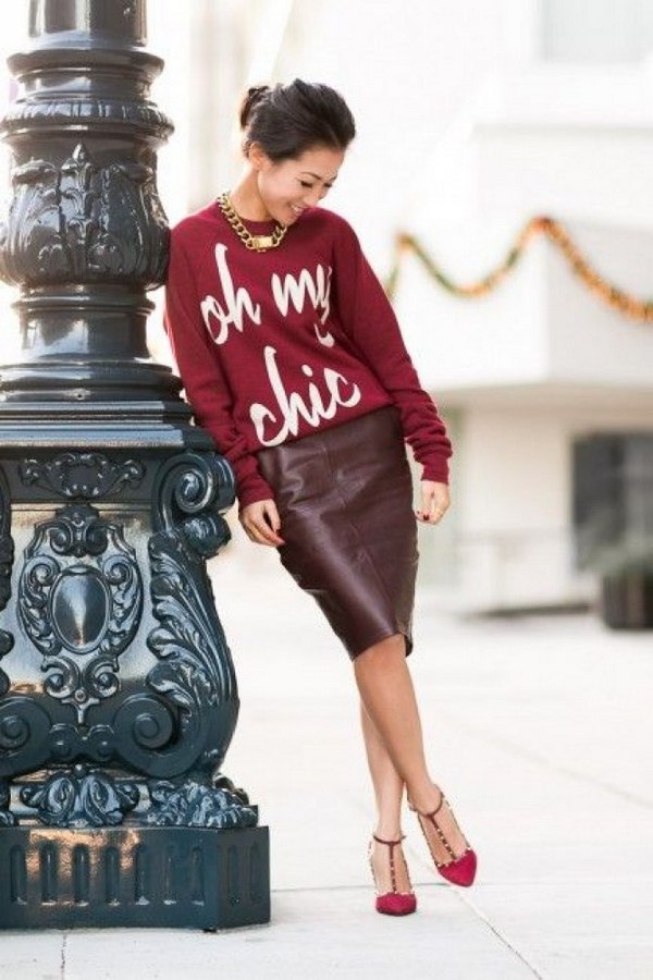 Стильные и модные толстовки 2026 года для женщин: модели, новинки, тренды — фото