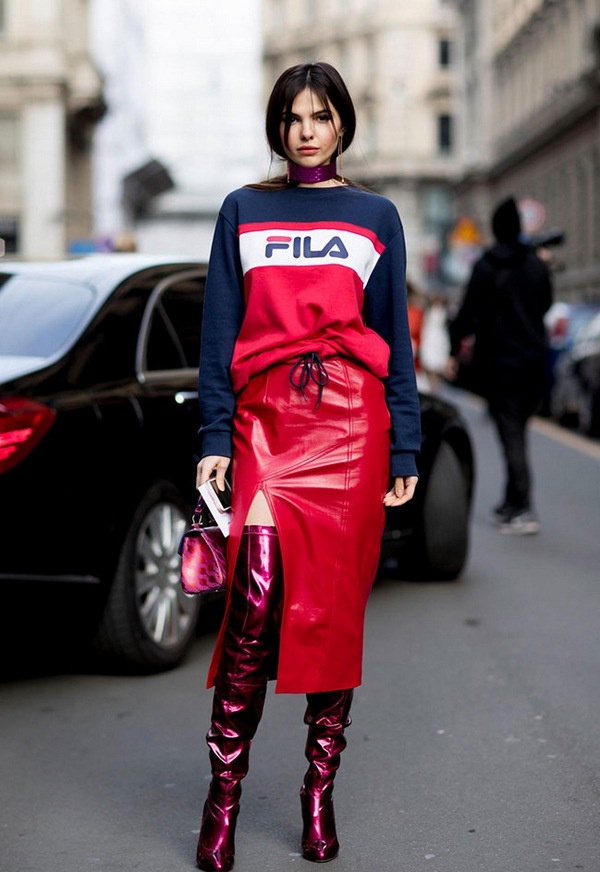 Стильные и модные толстовки 2026 года для женщин: модели, новинки, тренды — фото