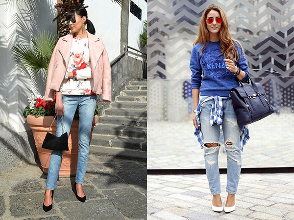 Стильные и модные толстовки 2026 года для женщин: модели, новинки, тренды — фото