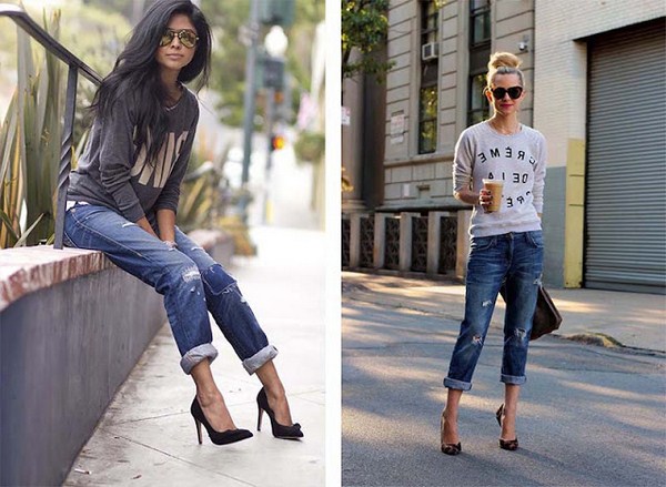 Стильные и модные толстовки 2026 года для женщин: модели, новинки, тренды — фото