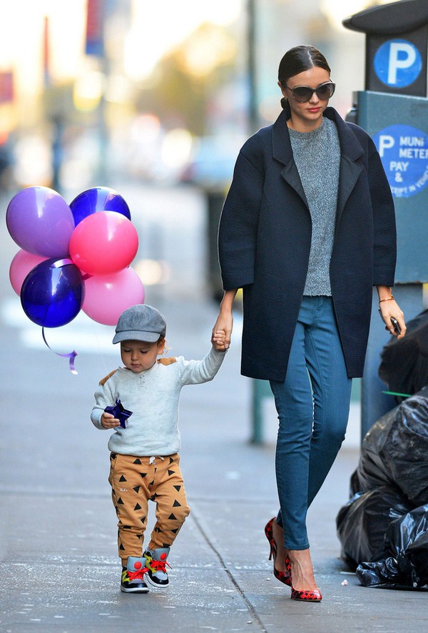 Миранда Керр: стиль одежды, лучшие образы и самые красивые наряды