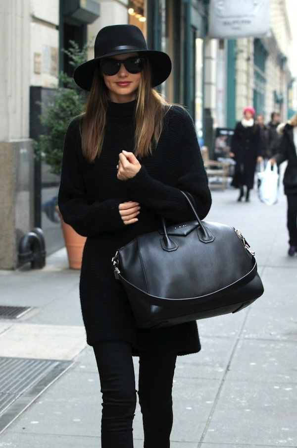 Миранда Керр: стиль одежды, лучшие образы и самые красивые наряды