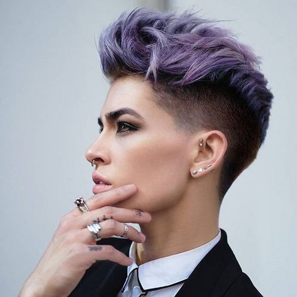 Утонченные стрижки пикси 2026: идеи, новинки, лучшие образы — фото