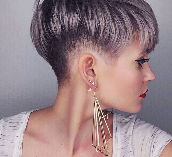 Утонченные стрижки пикси 2026: идеи, новинки, лучшие образы — фото